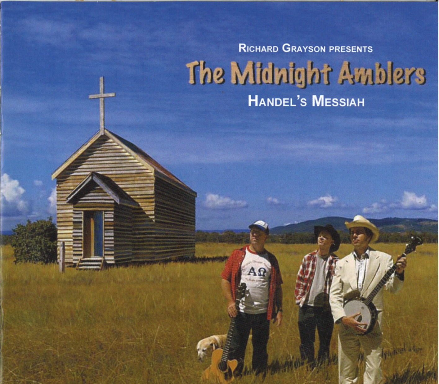 Richard Grayson, The Midnight Amblers: Handel's Messiah
