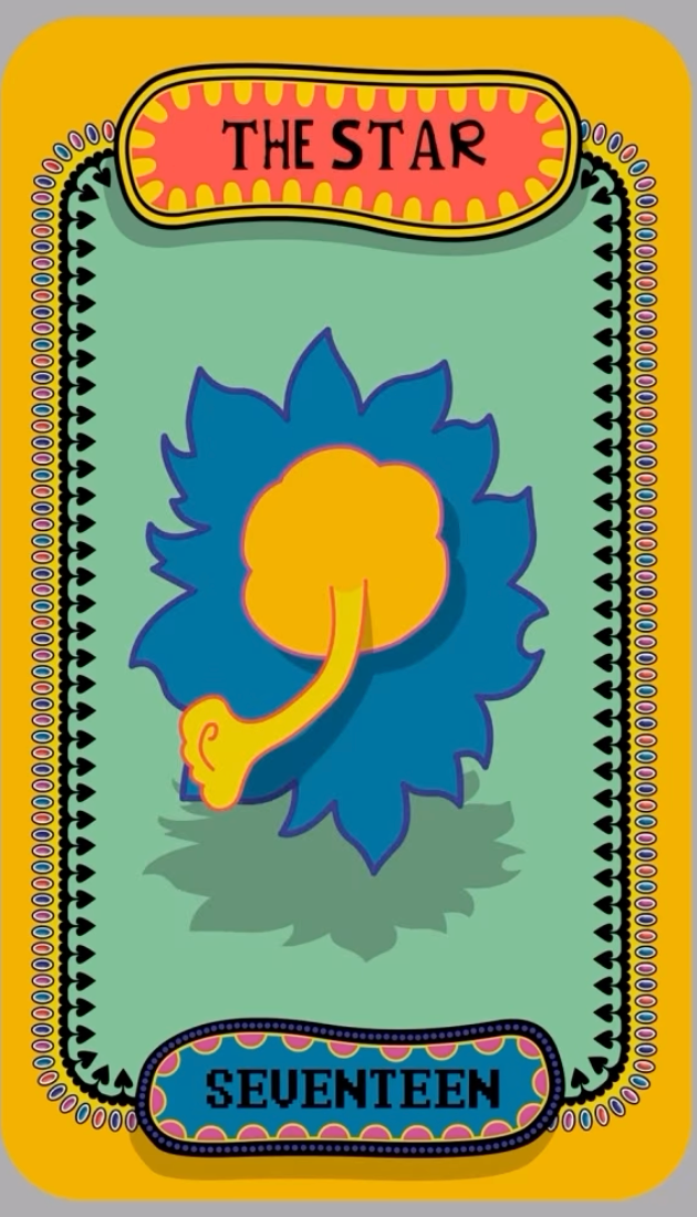 John Walter, Stochastic Tarot, 2025