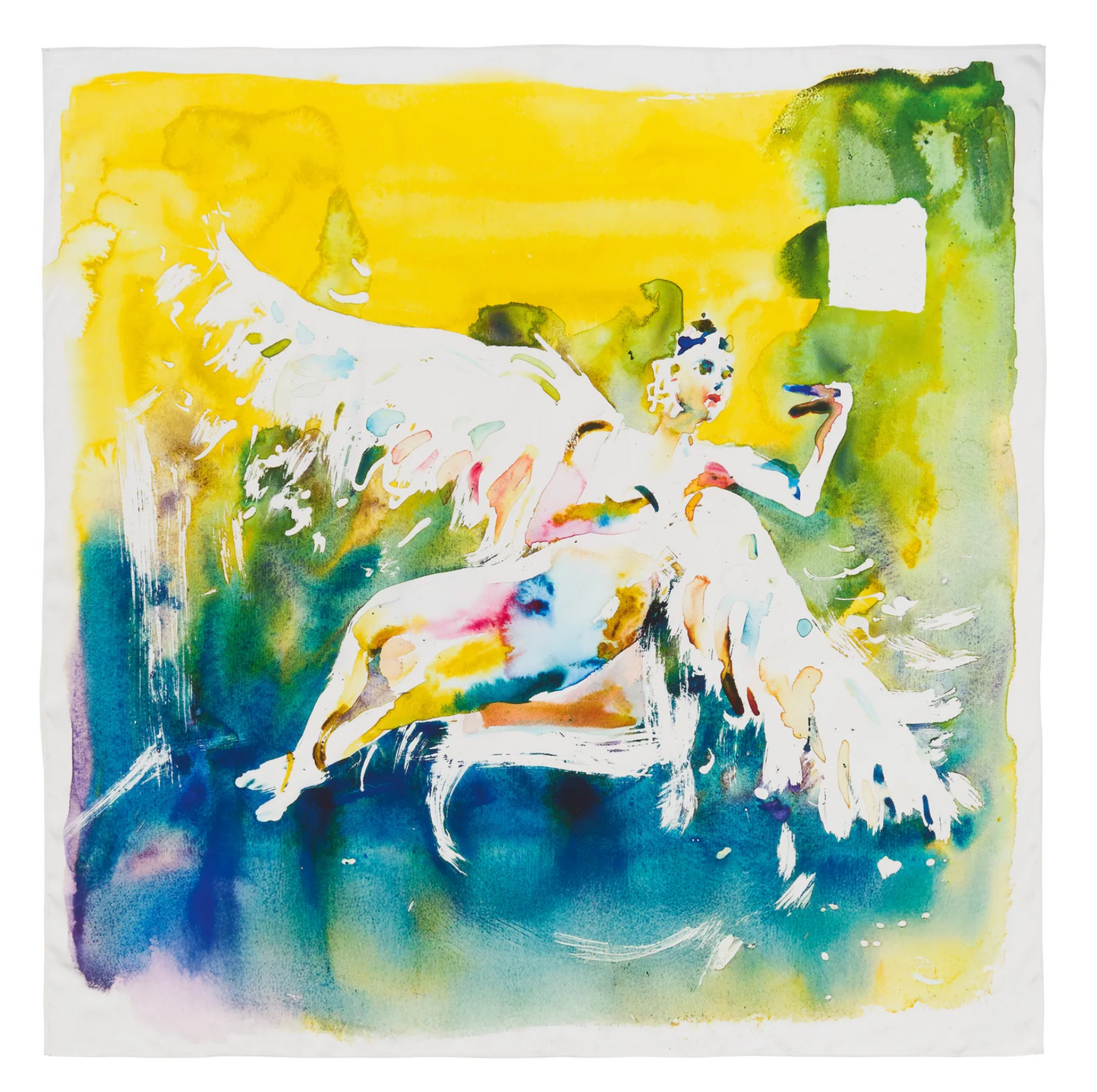 Marianna Simnett, Leda Scarf, 2025