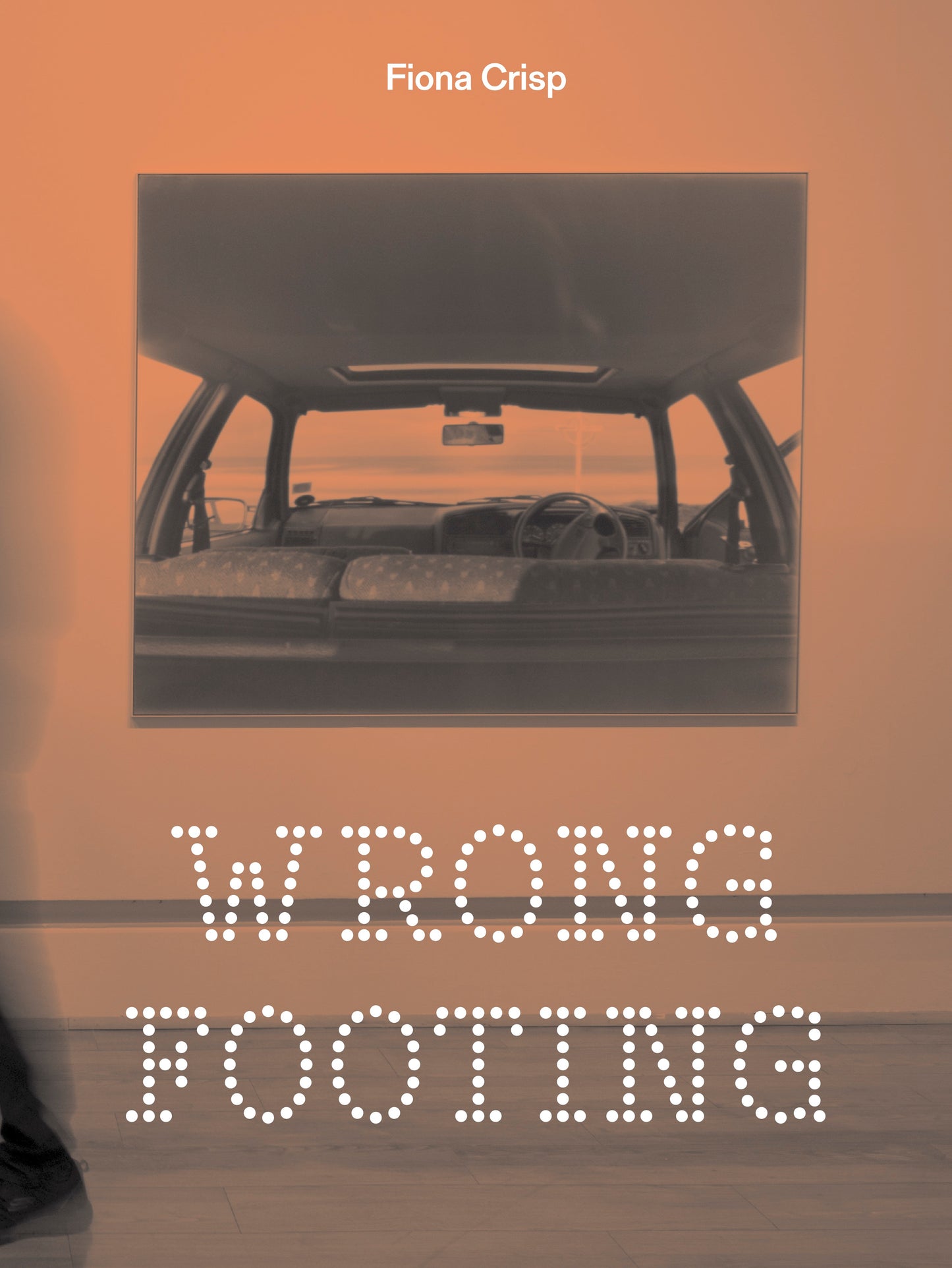 Fiona Crisp, Wrongfooting, 2025