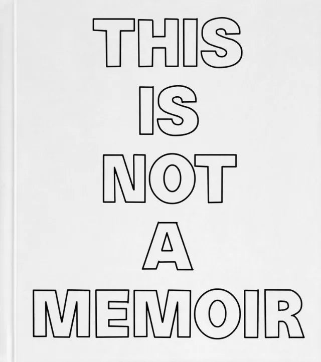 Janette Parris, This is Not a Memoir, 2023