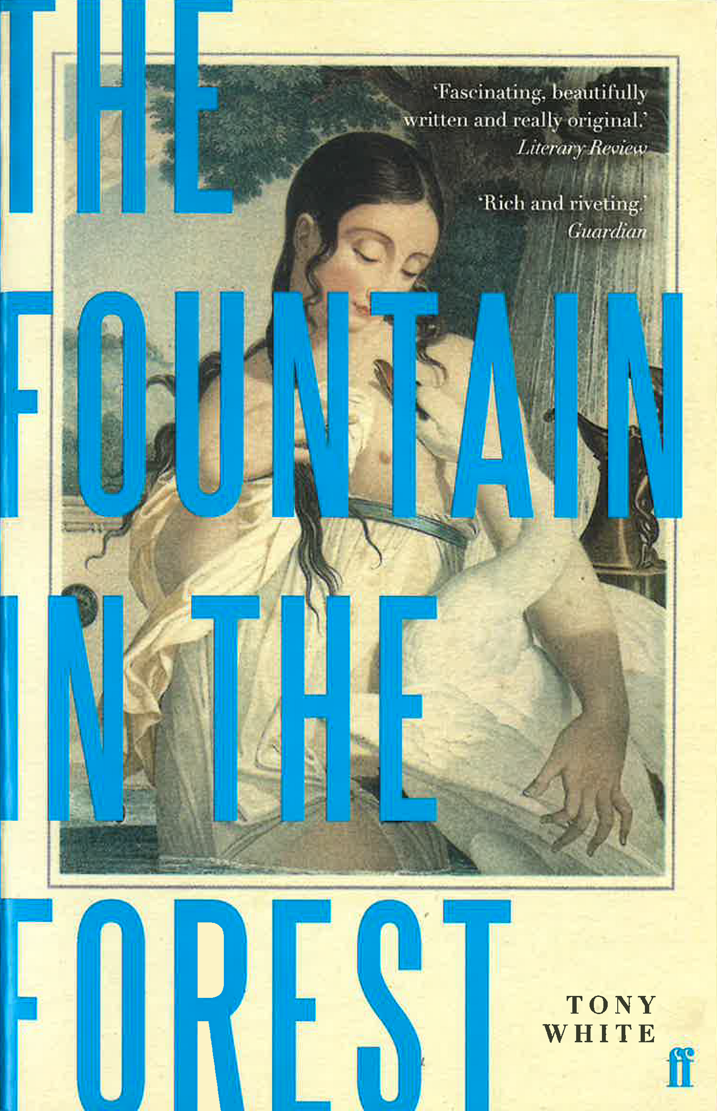Tony White, The Fountain in the Forest, 2018