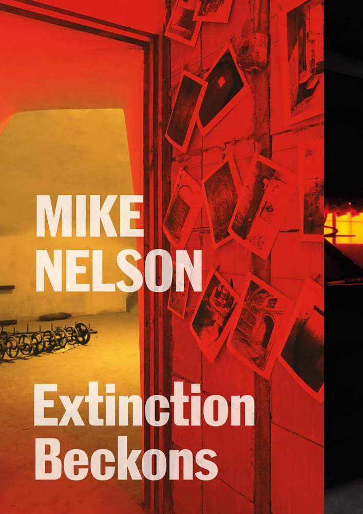 Mike Nelson, Extinction Beckons (2023)
