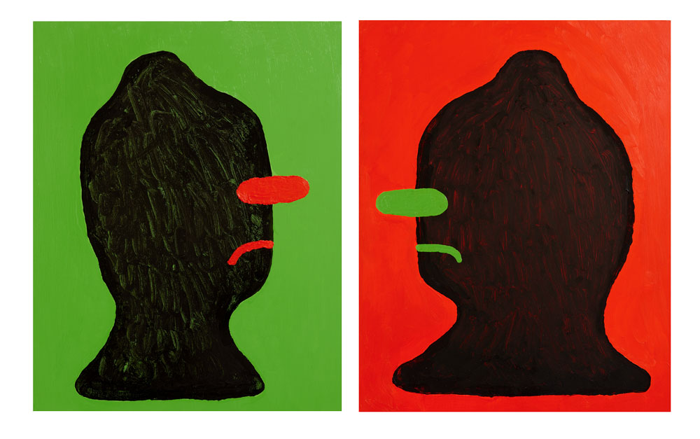 Benedict Drew, Untitled (Version), 2019