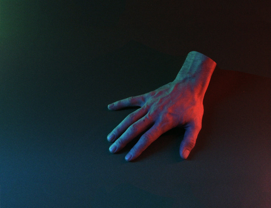 Benedict Drew, No Body, 2014
