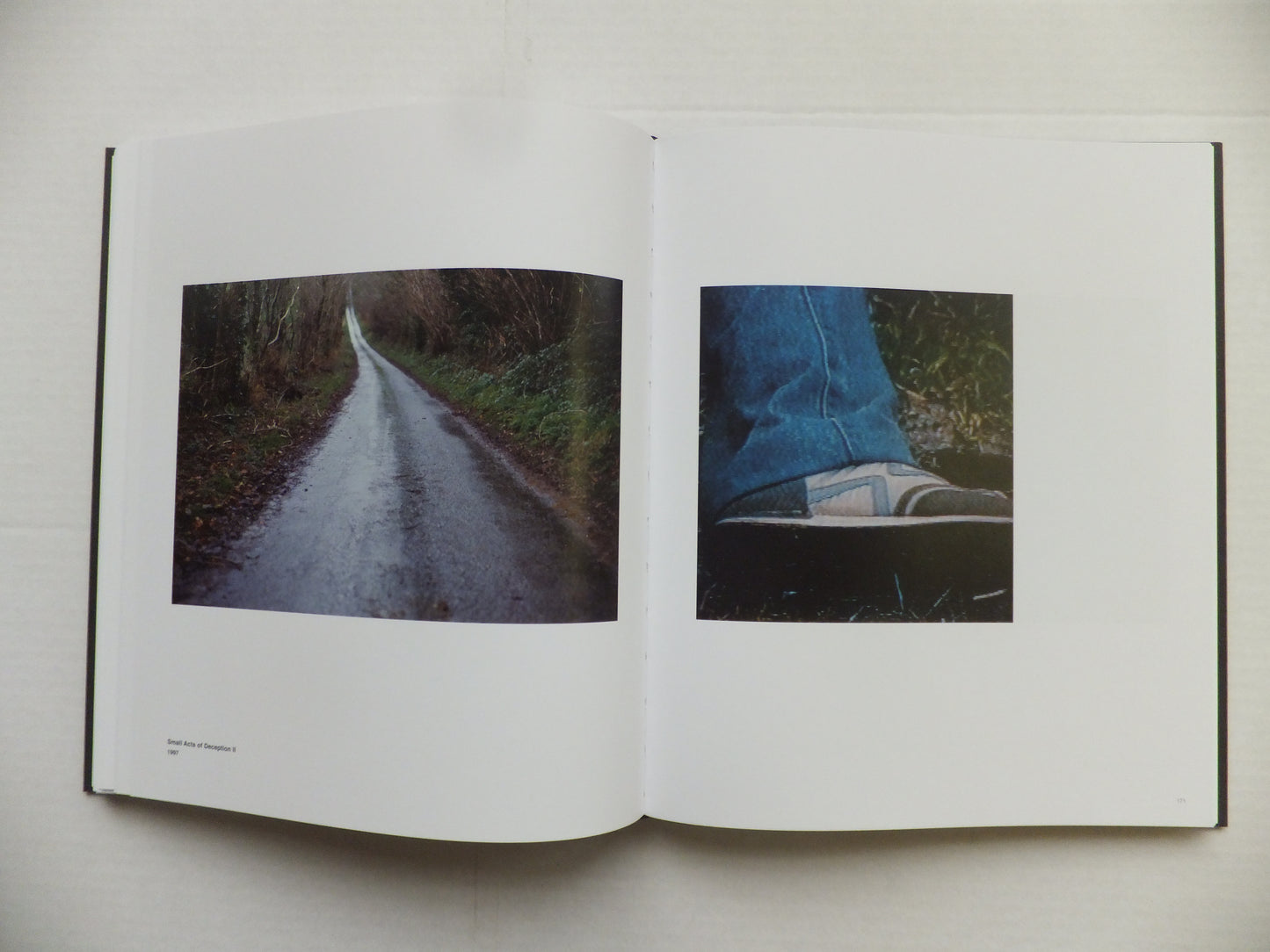 Willie Doherty, UNSEEN, 2013
