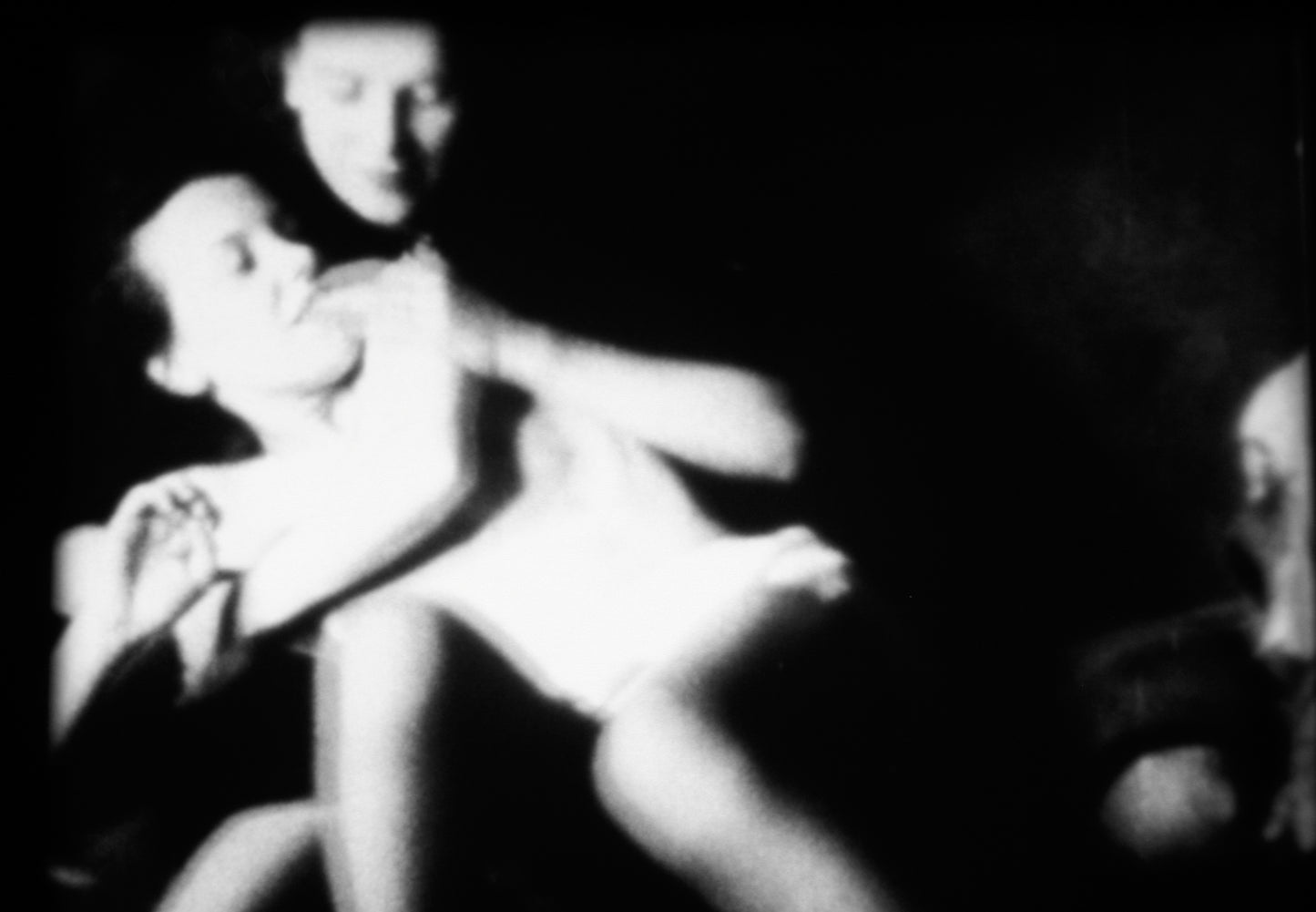 Jordan Baseman, Blue Movie still #1, 2009