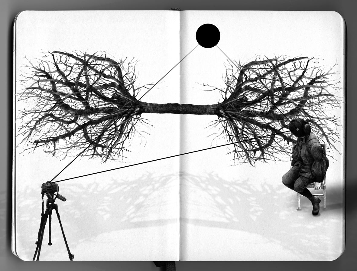 Lindsay Seers, It has to be this way1, 2011