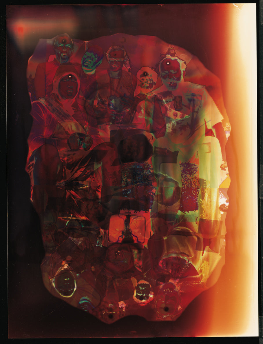 Nathaniel Mellors, Fractal Haywain 360's, 2012
