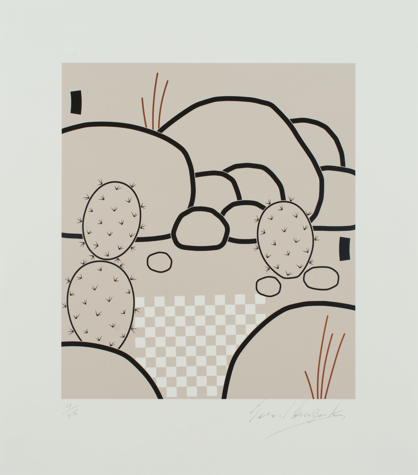 Gerard Hemsworth, Picnic, 2015