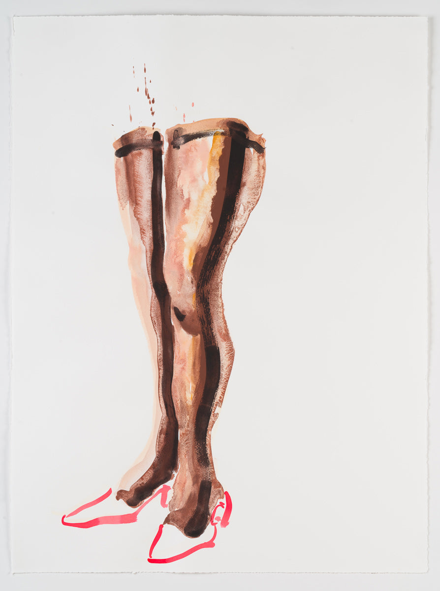 Nicola Bealing, Pour garder vos jambes fines de 20 ans., 2019