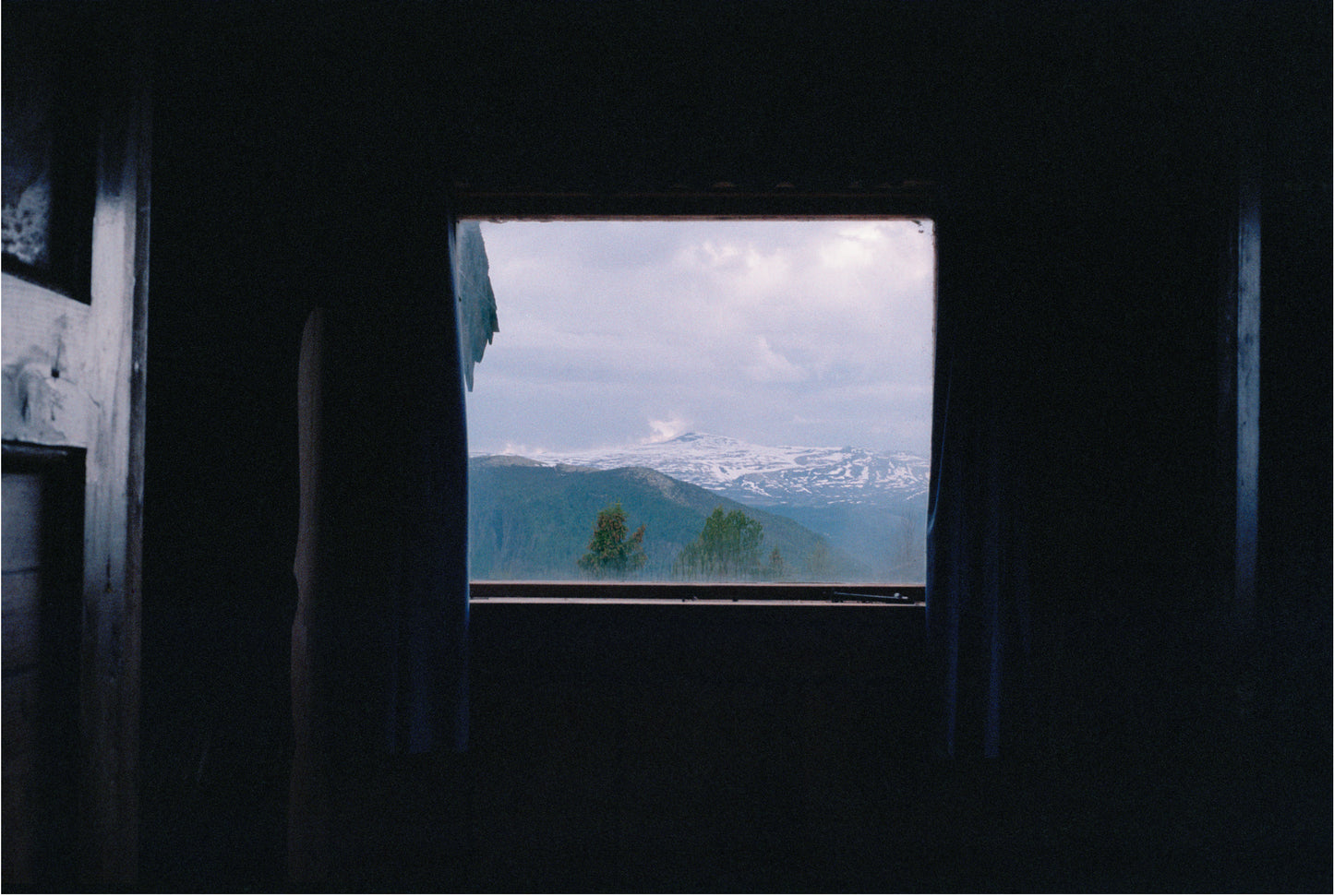 Fiona Crisp, Norwegian Series #4, 1999/2023