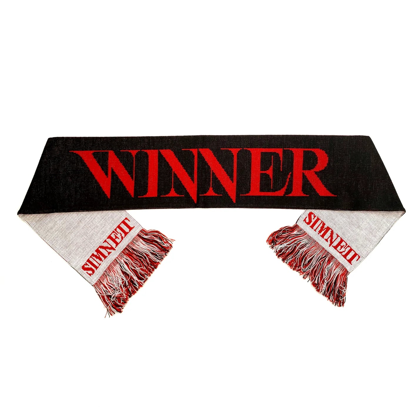 Marianna Simnett, WINNER scarf, 2024