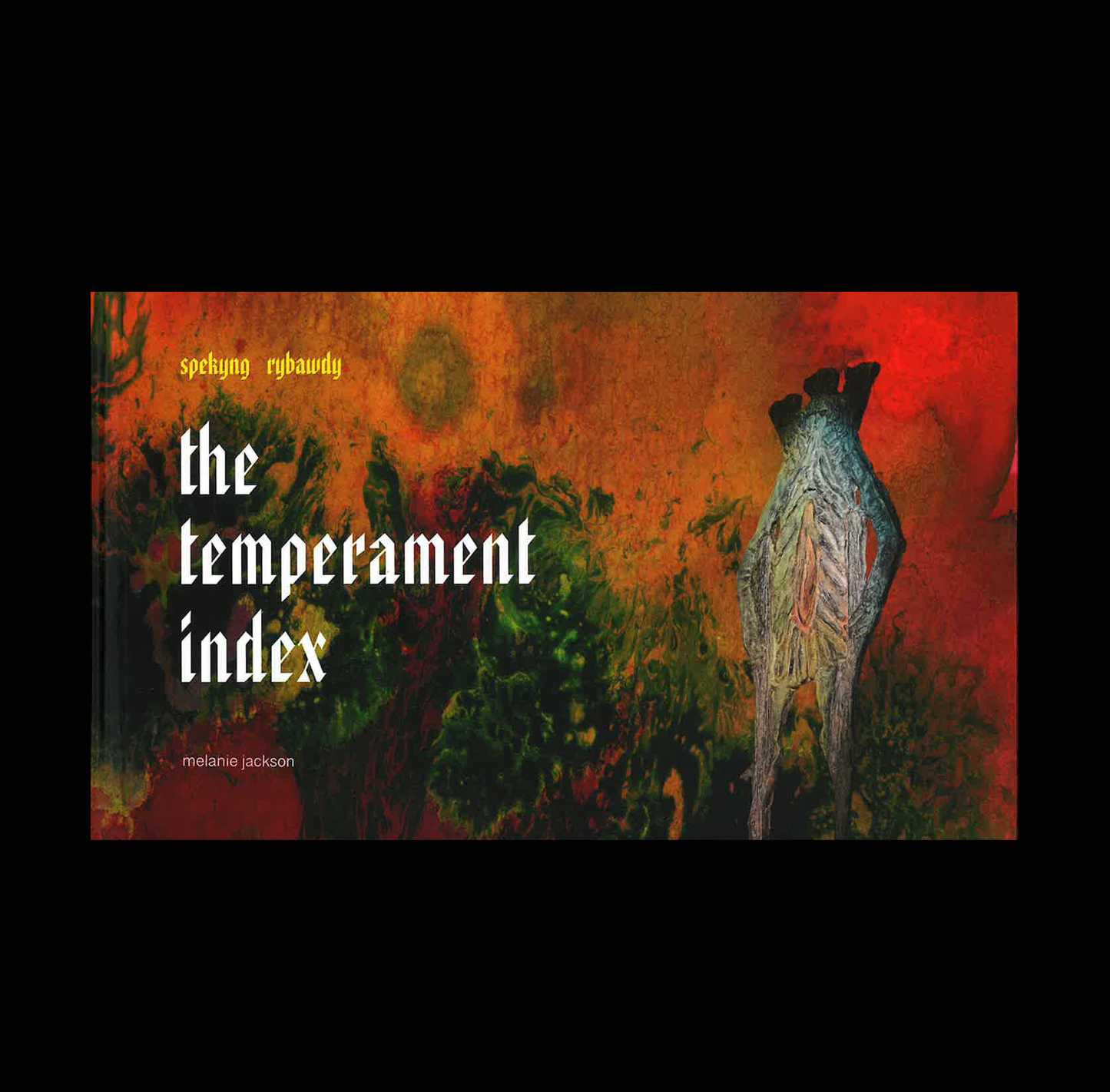 Melanie Jackson, The Temperament Index