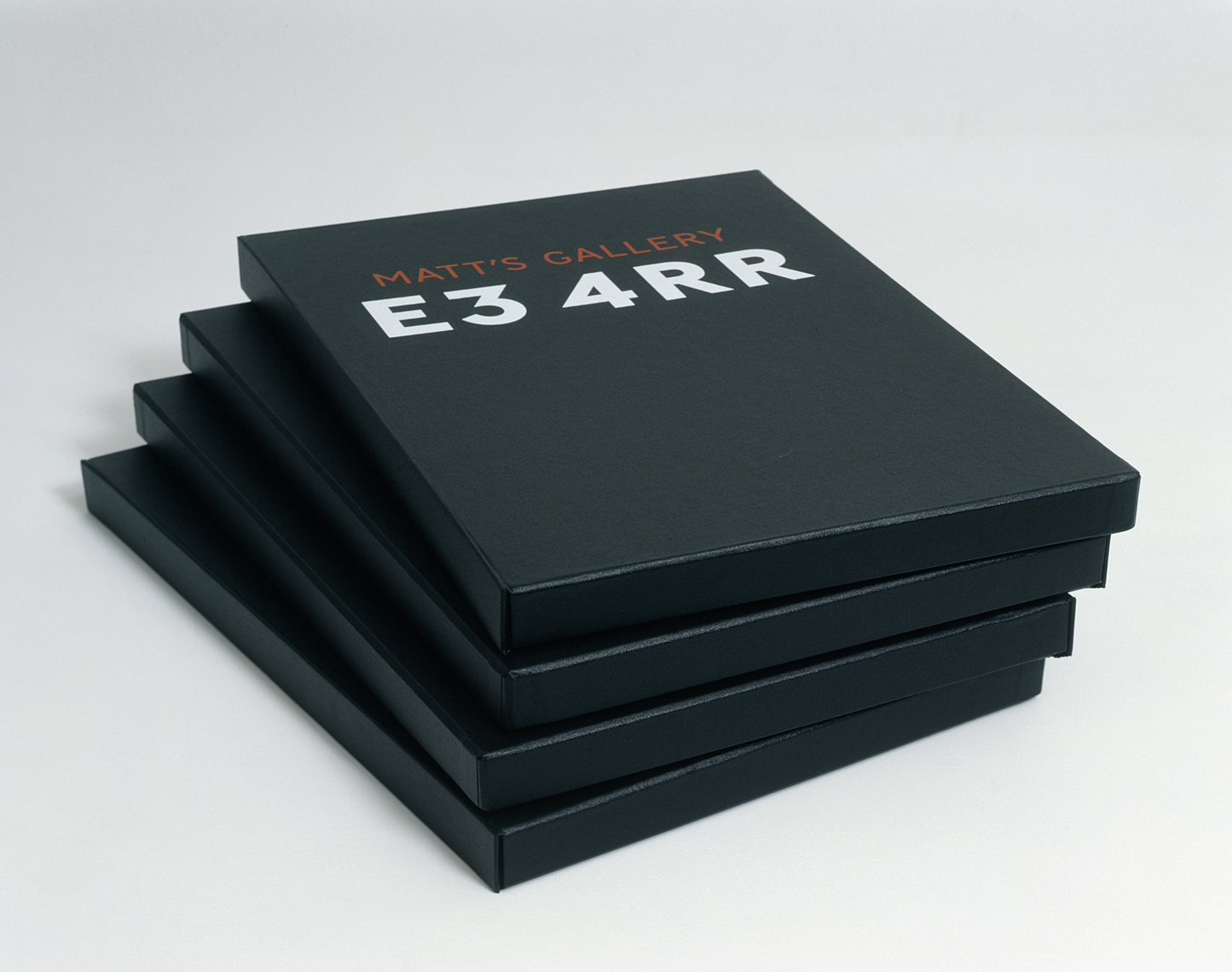 E3 4RR Print Portfolio, 2007