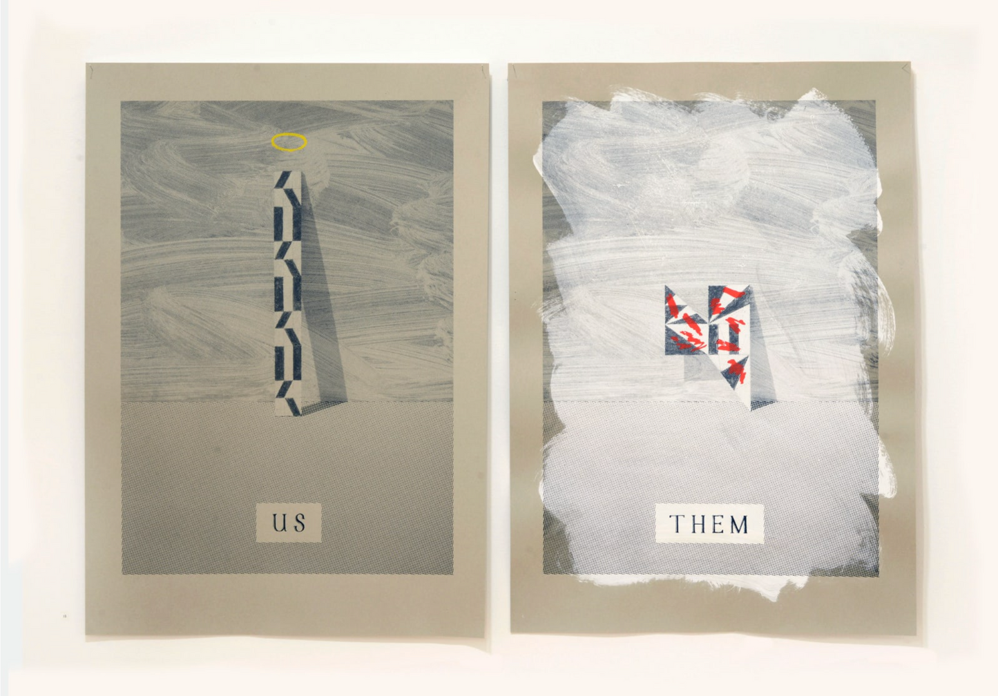 David Osbaldeston, The Disparates, 2024