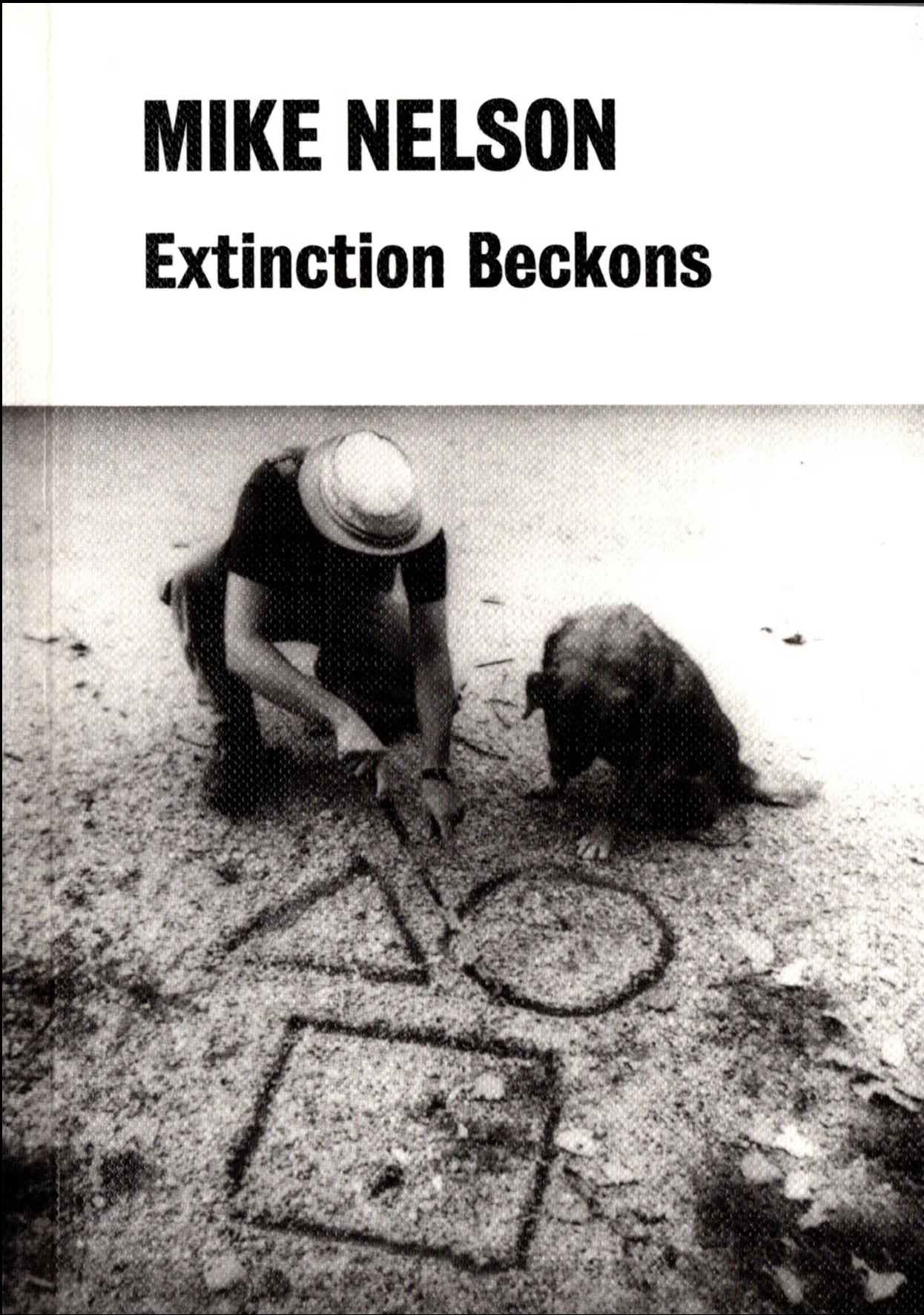 GLUE : Mike Nelson, Extinction Beckons, Matt's Gallery