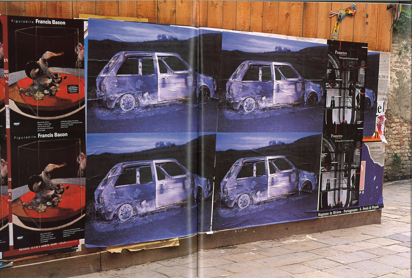 Willie Doherty, Partial View, 1993