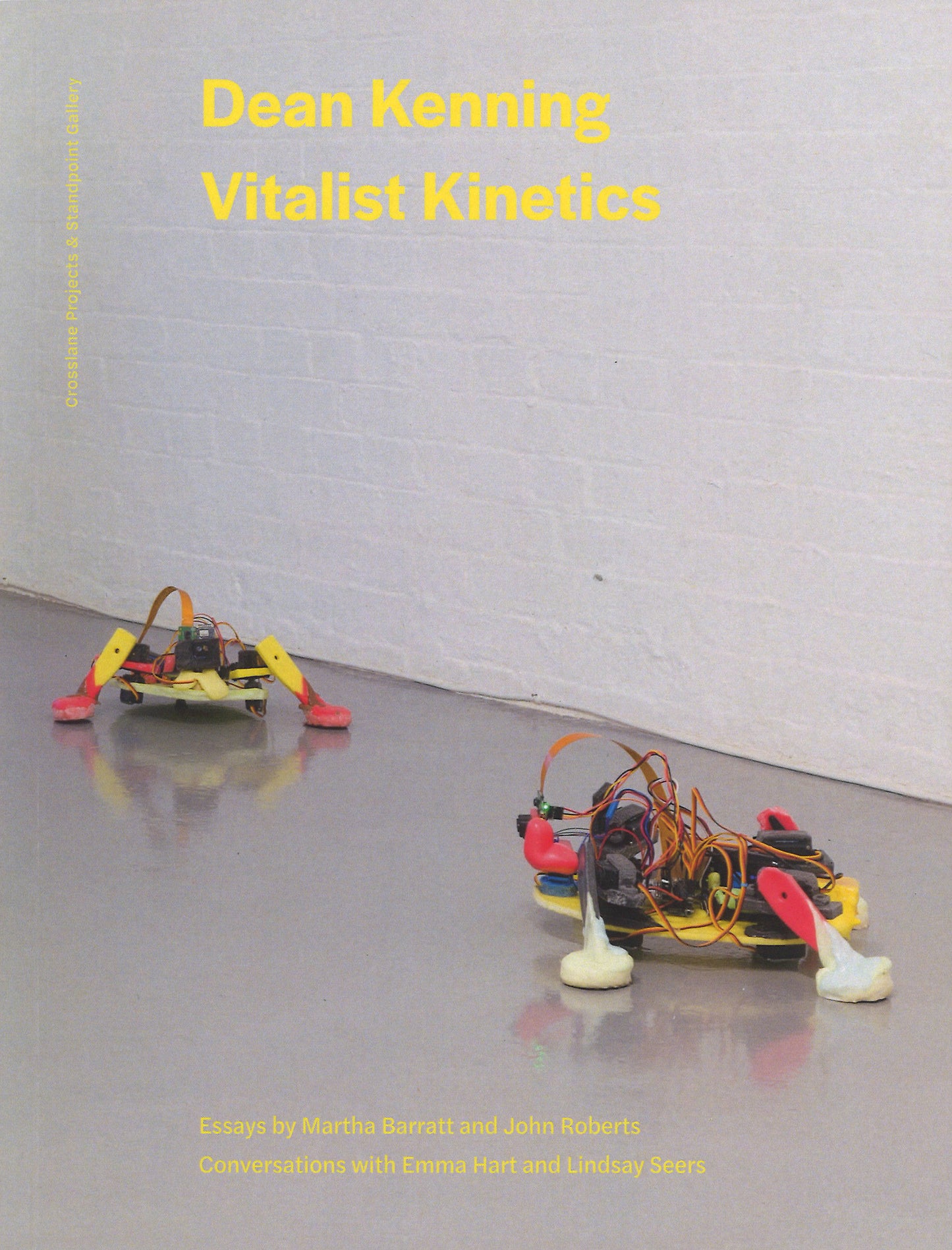 Dean Kenning, Vitalist Kinetics, 2022