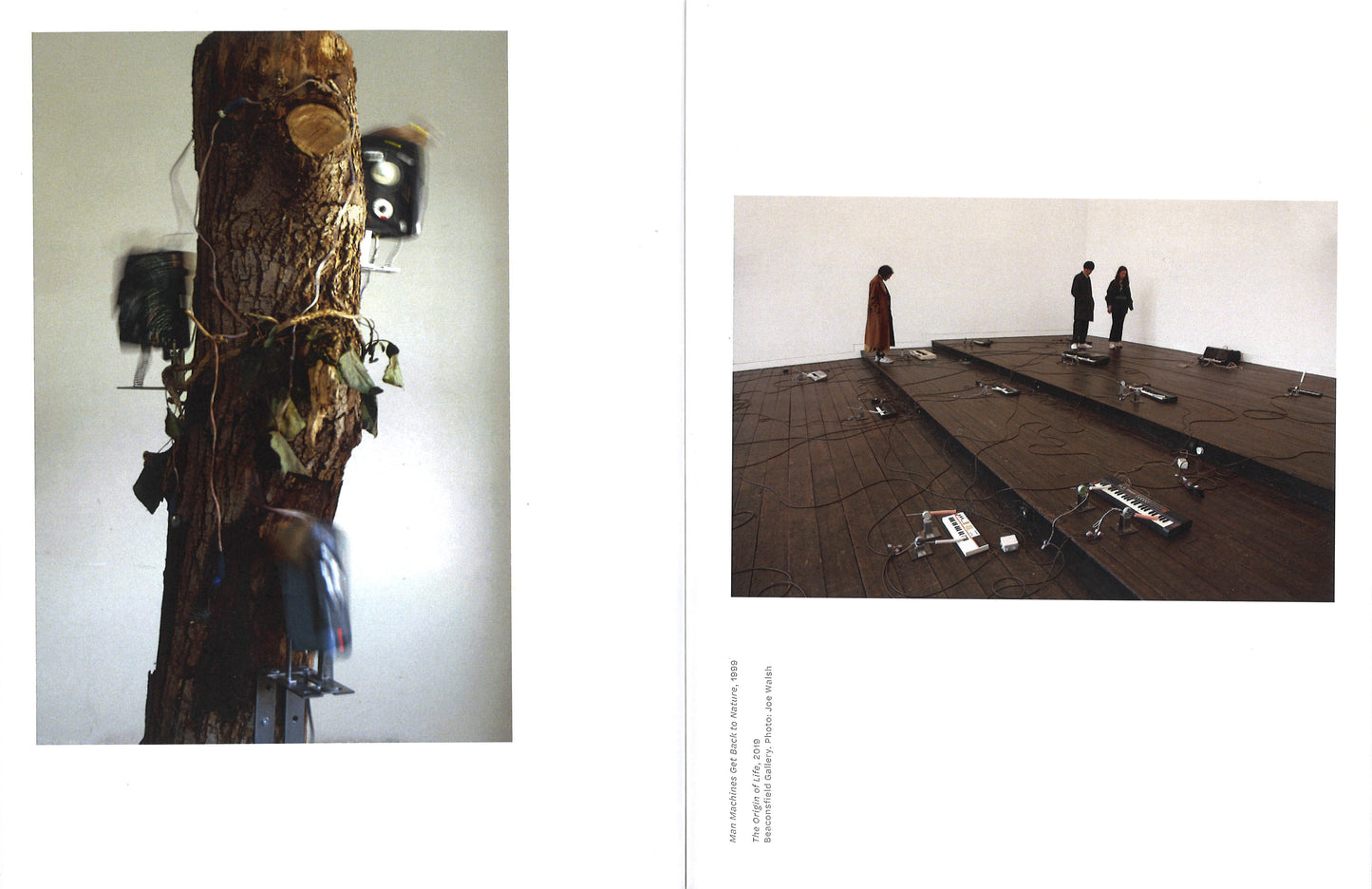 Dean Kenning, Vitalist Kinetics, 2022