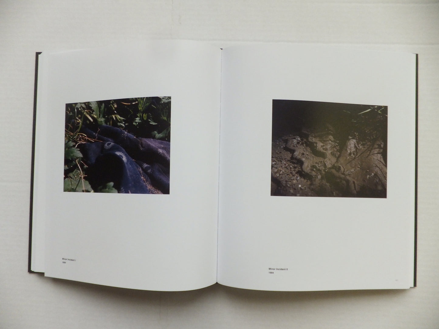 Willie Doherty, UNSEEN, 2013