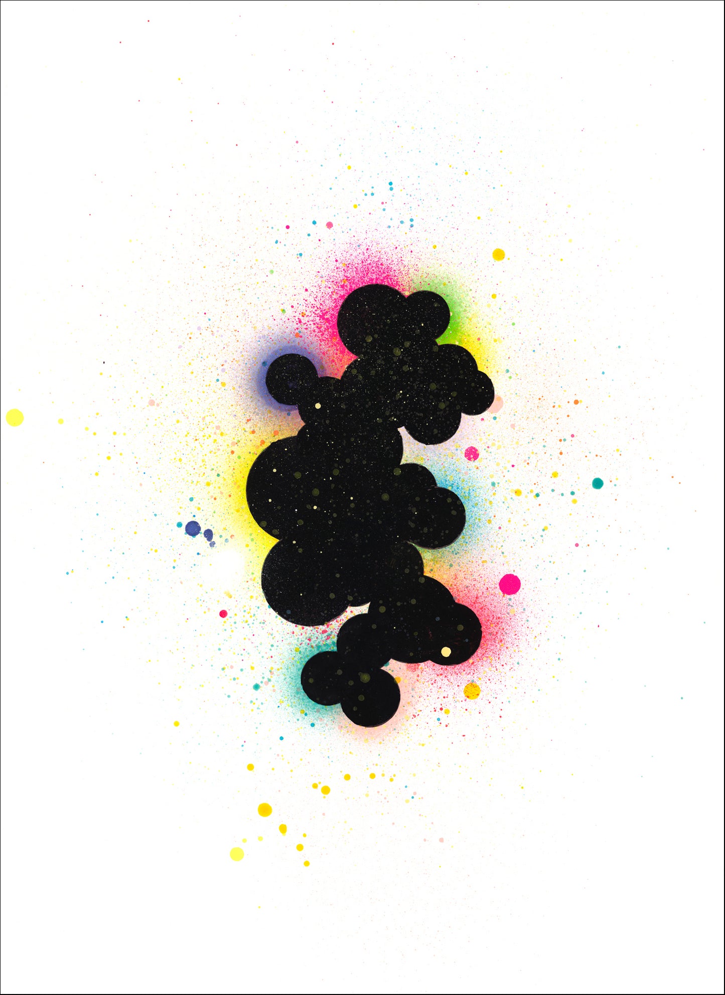 David Batchelor, Rogue, 2016