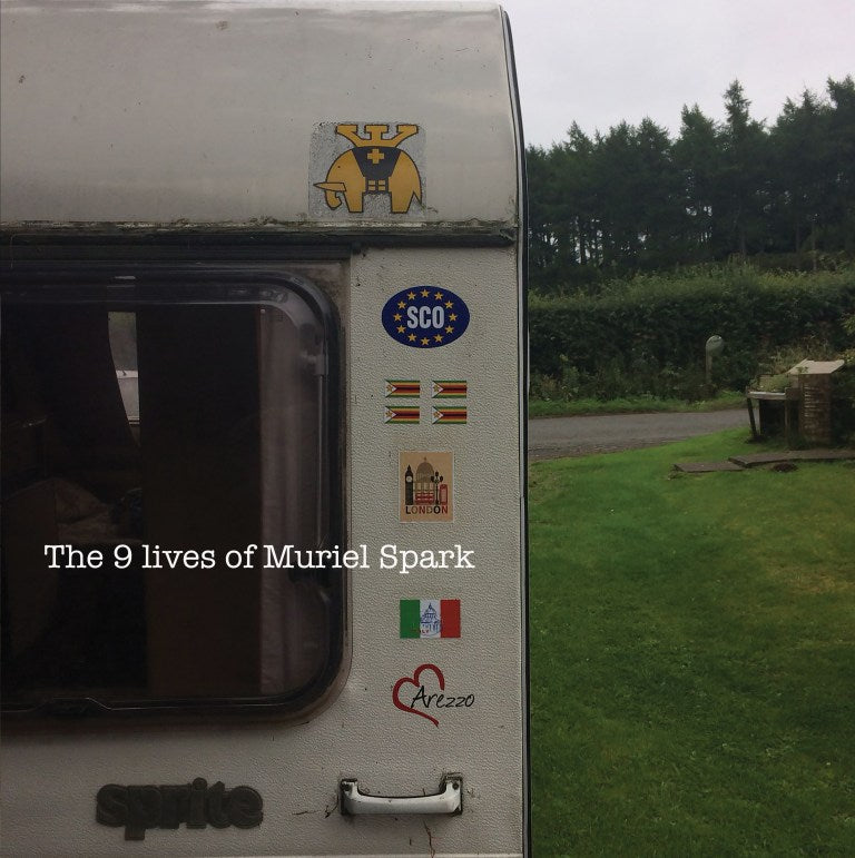 Michael Curran, The Nine Lives of Muriel Spark, 2018