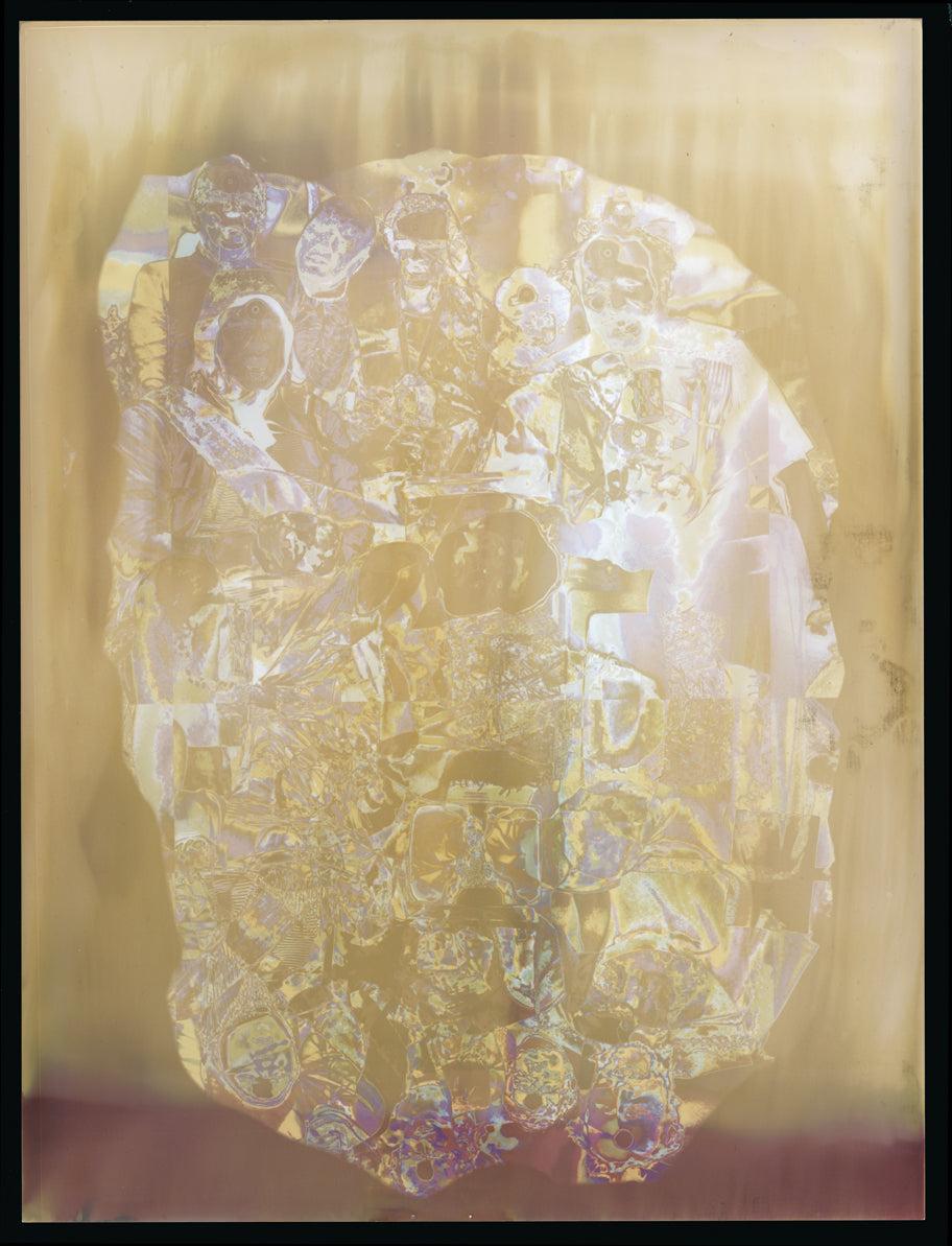 Nathaniel Mellors, Fractal Haywain 360's, 2012