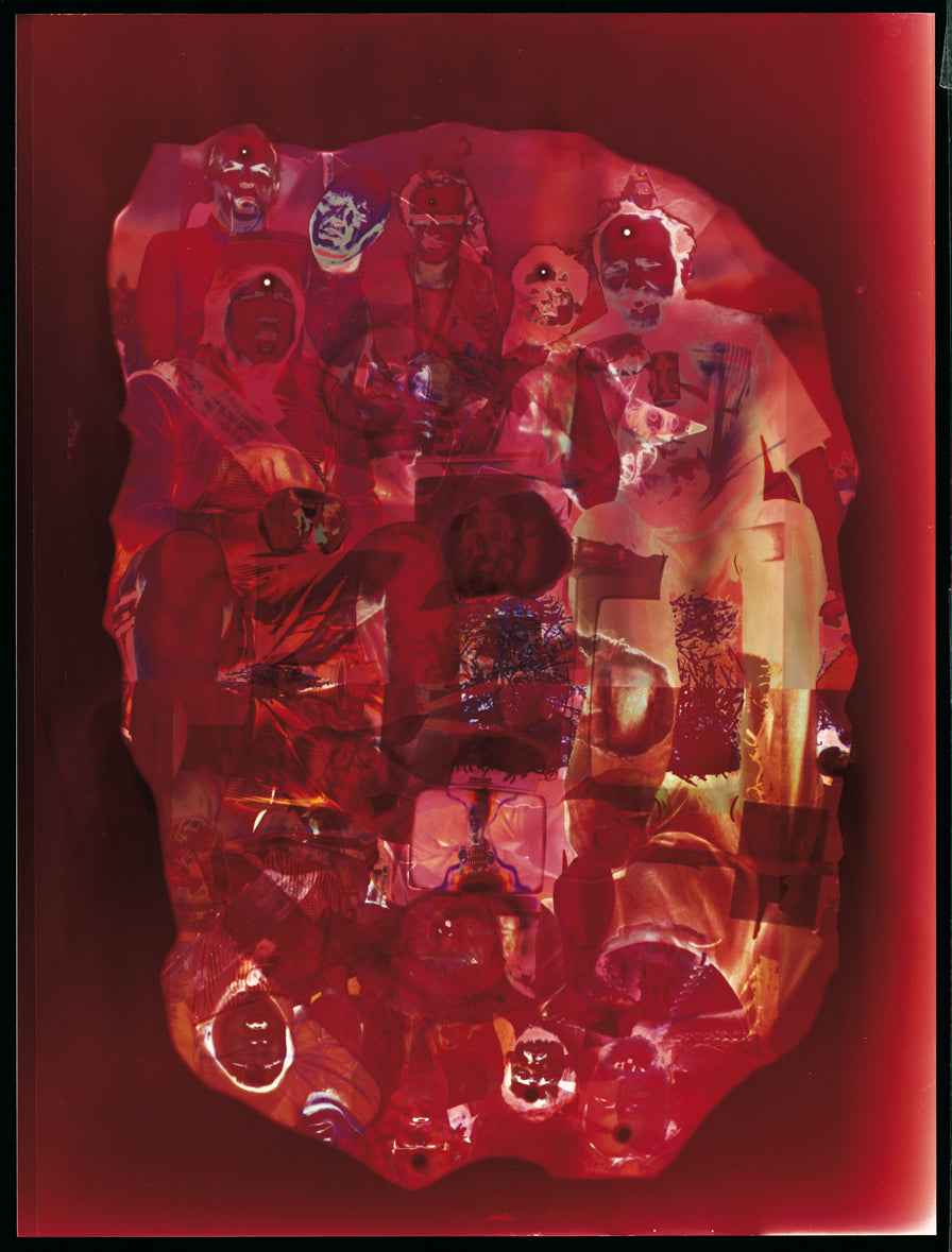 Nathaniel Mellors, Fractal Haywain 360's, 2012