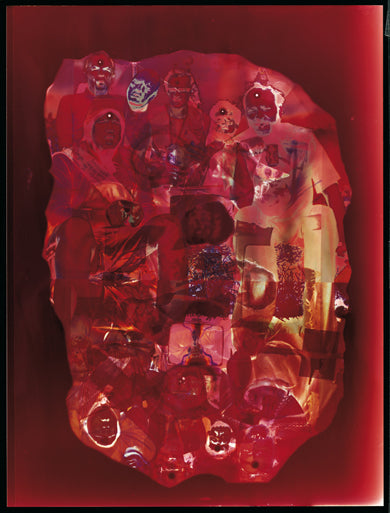 Nathaniel Mellors, Fractal Haywain 360's, 2012
