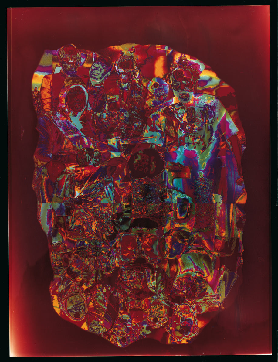 Nathaniel Mellors, Fractal Haywain 360's, 2012