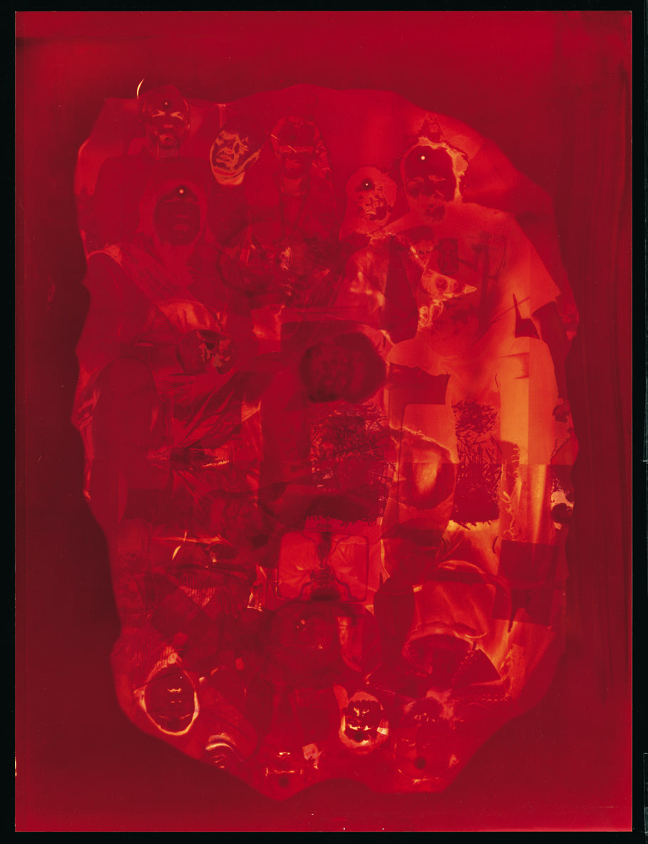 Nathaniel Mellors, Fractal Haywain 360's, 2012