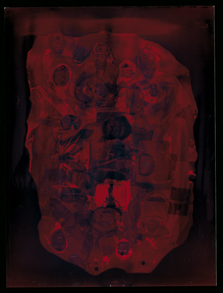 Nathaniel Mellors, Fractal Haywain 360's, 2012