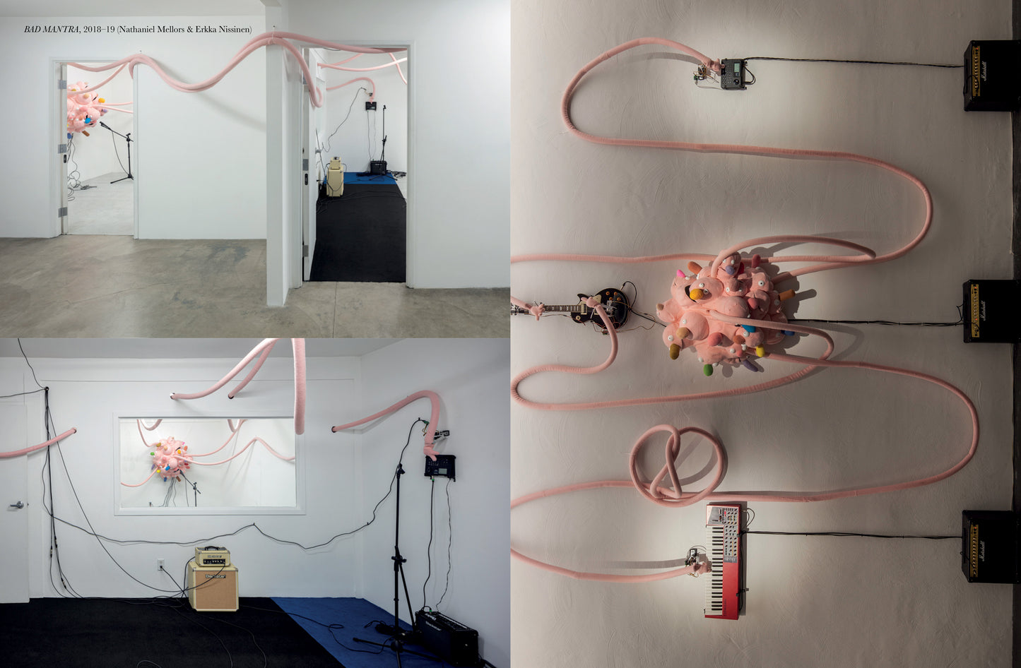 Nathaniel Mellors: PERMANENT PRESENTS, 2021