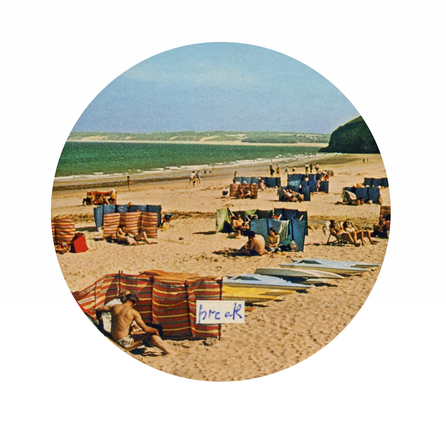 Roy Voss, Souvenir, 2015 Edition of 50