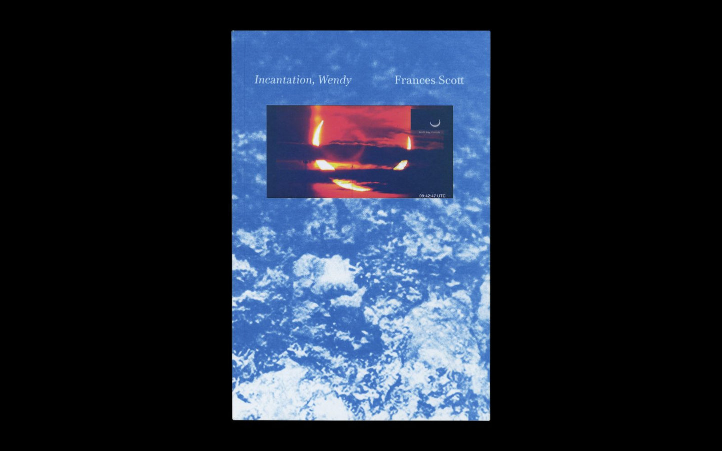 Frances Scott, Incantation, Wendy, 2022