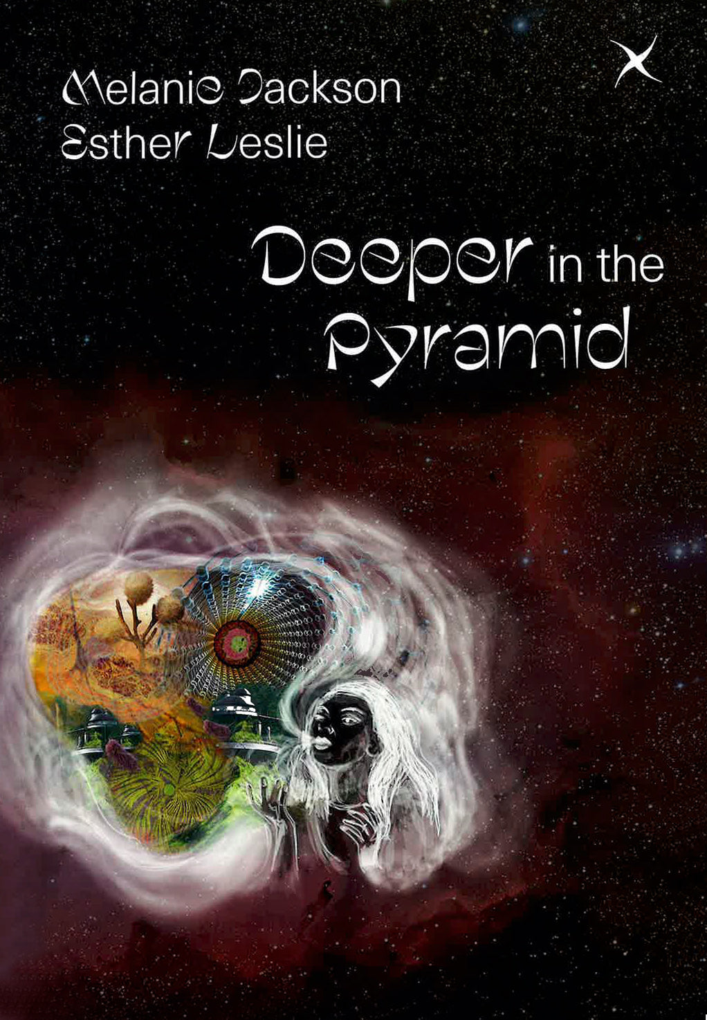 Melanie Jackson & Esther Leslie, Deeper in the Pyramid, 2018