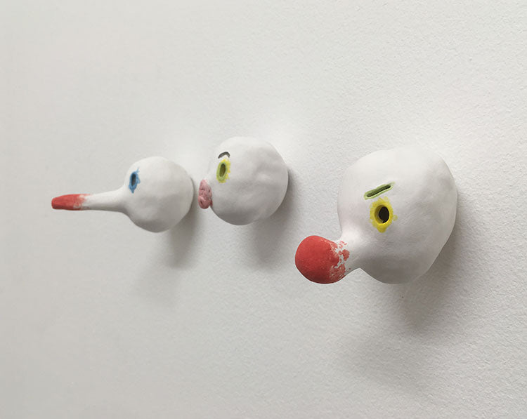 Oona Grimes, The Chorus, 2019