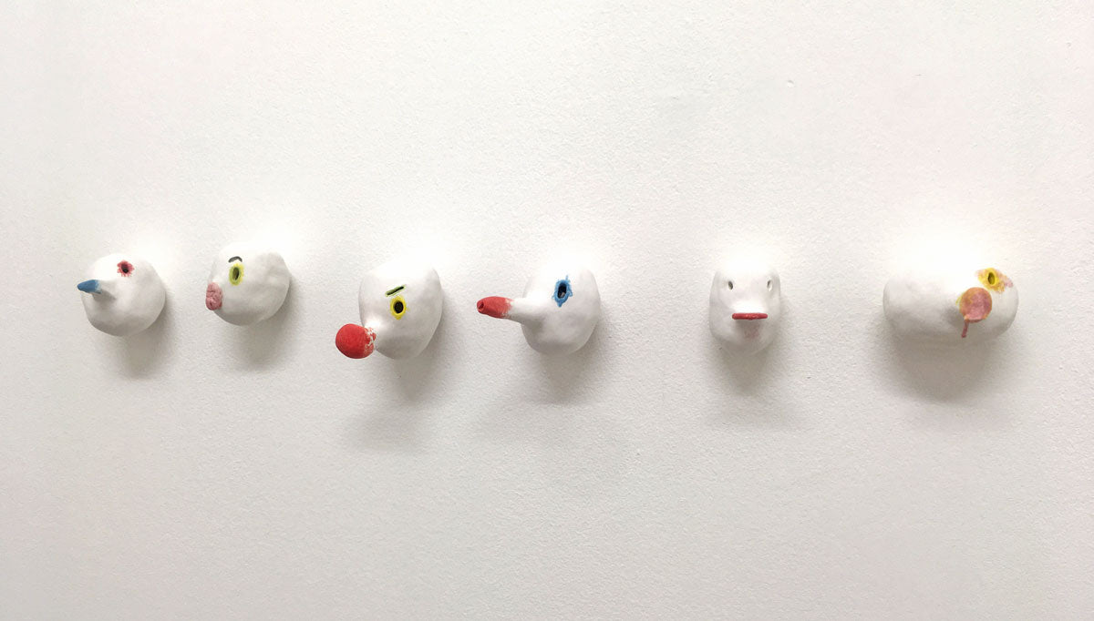 Oona Grimes, The Chorus, 2019