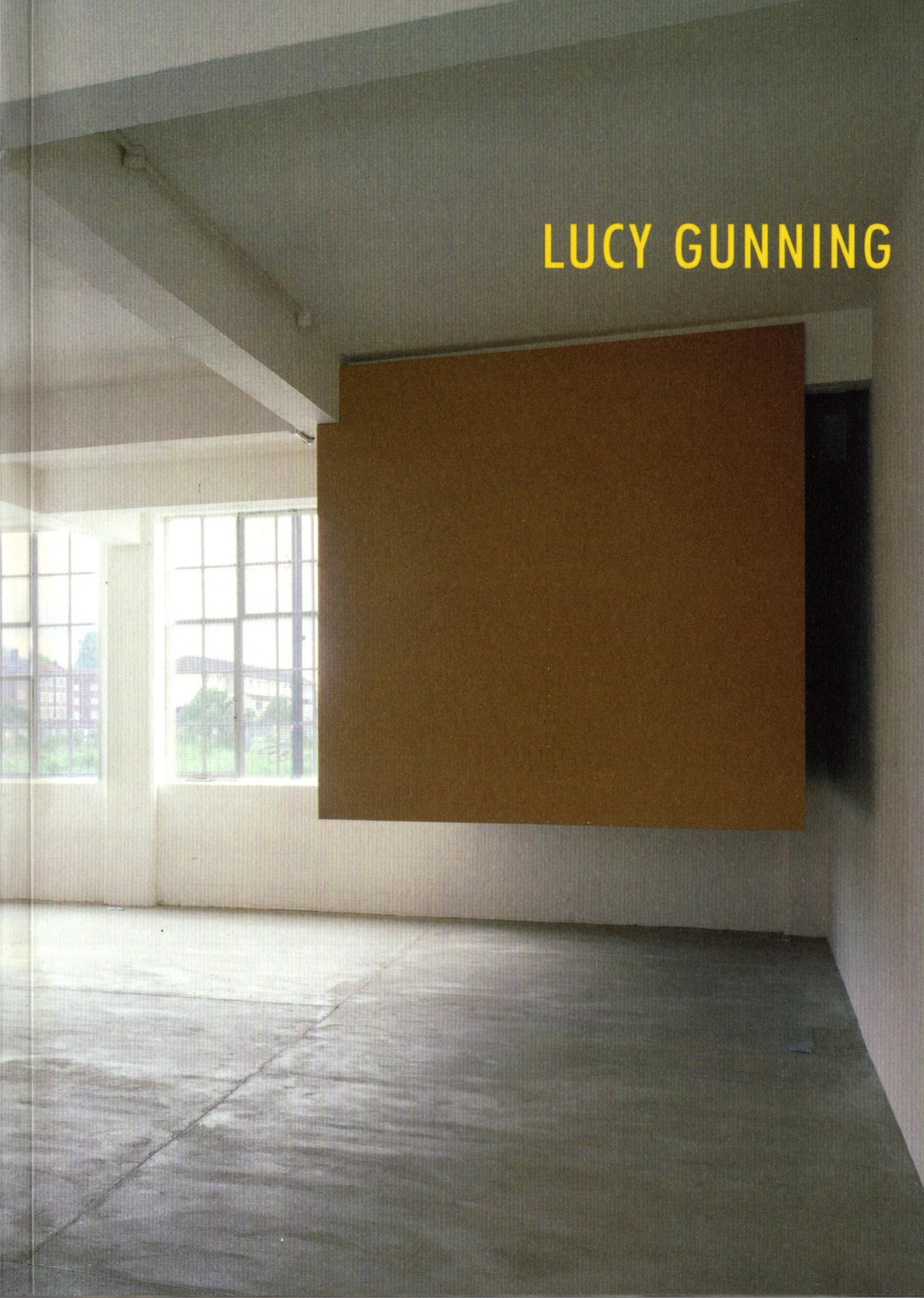 Lucy Gunning,Lucy Gunning, 2007