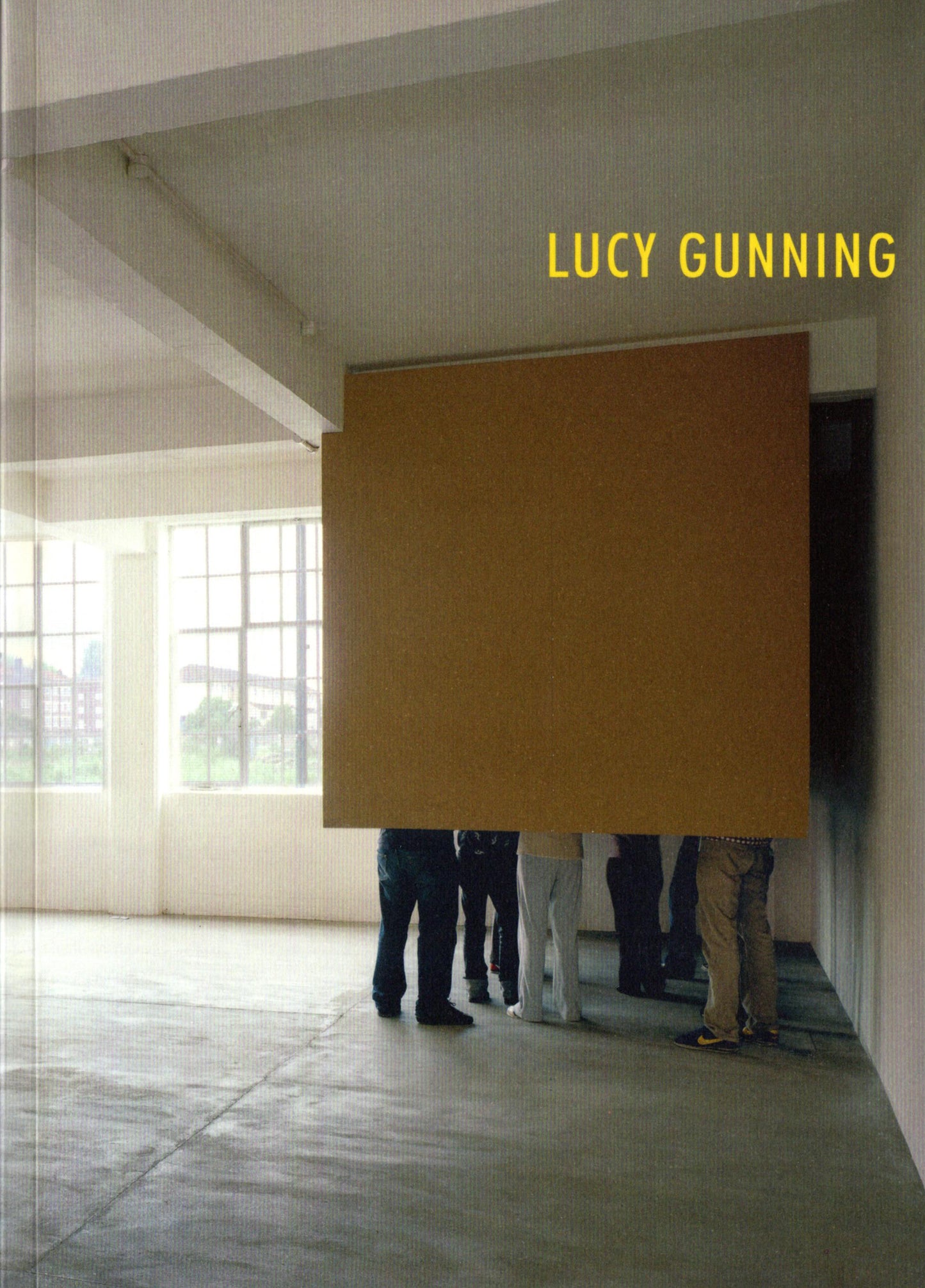 Lucy Gunning,Lucy Gunning, 2007
