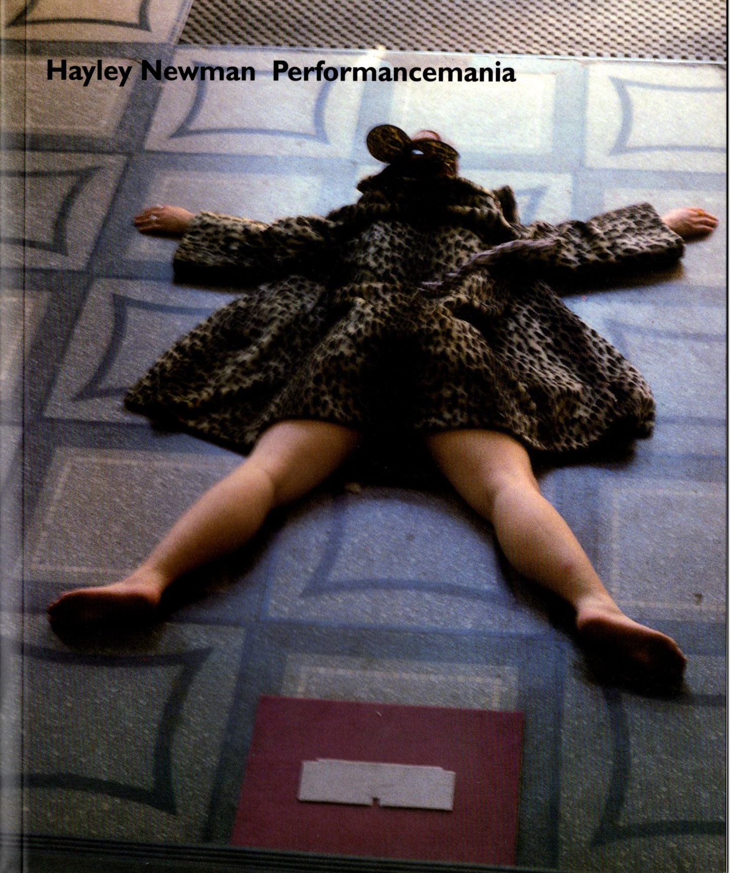 Hayley Newman, Performancemania, 2001