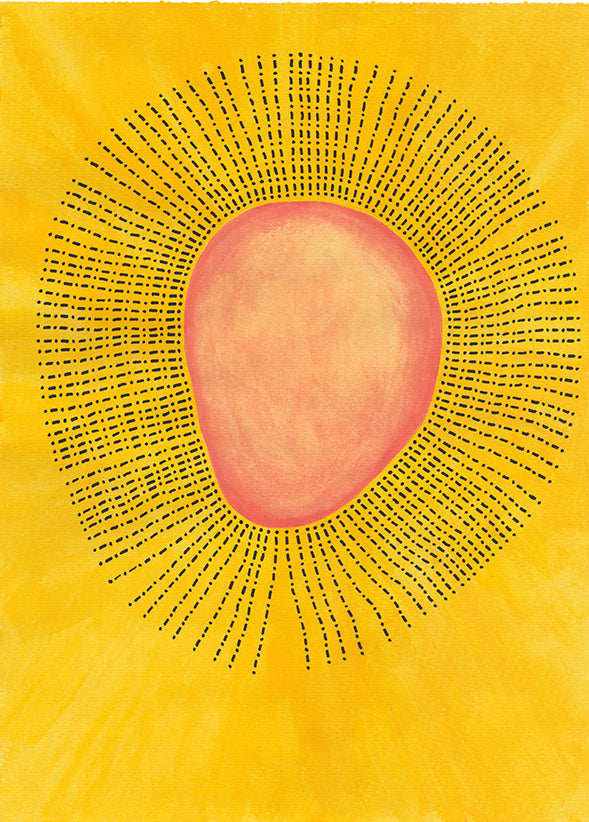 Rebecca Lennon, Caught Between a Body and a Thing (Sketch for a choreography 1), 2022